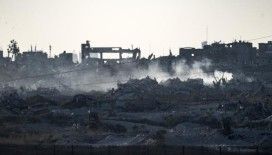 Soykırımcı İsrail'in Gazze'ye saldırılarında can kaybı son 24 saatte 58 artarak 62 bin 774'e yükseldi