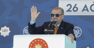 Cumhurbaşkanı Erdoğan: Yönünü Ankara'ya ve Şam'a dönenler kazanacak