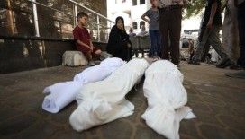 Gazze'de can kaybı son 24 saatte 76 artarak 62 bin 895'e çıktı