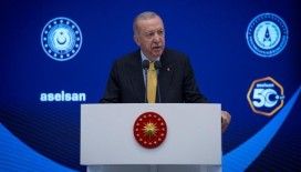 Cumhurbaşkanı Erdoğan: Çelik Kubbe ile hava savunmasında artık farklı bir klasmana çıkacağız