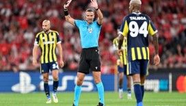 Fenerbahçe Devler Ligi'ne veda etti