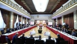 Milli Dayanışma, Kardeşlik ve Demokrasi Komisyonu 7. kez toplandı