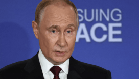 Alman dergisinden 'Vatansever Putin' gümüş sikkesi