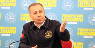 Bakan Yerlikaya: Motosikletle suça karışan çetelere karşı özel takip mekanizmaları kurduk