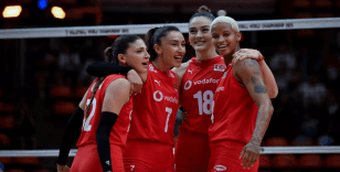 Filenin Sultanları, Slovenya'yı 3-0 yenerek çeyrek finale yükseldi