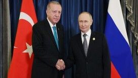 Putin: Rusya ve Sırbistan'ın stratejik ortaklığı hem Moskova'ya hem de Belgrad'a olumlu sonuçlar getiriyor