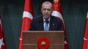 Cumhurbaşkanı Erdoğan'dan, şehit polis Karapınar'ın ailesine başsağlığı mesajı