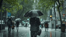 Konya için kuvvetli yağış uyarısı