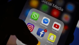 Sosyal medya ve mesajlaşma uygulamalarına erişim kısıtlandı
