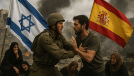 İspanya, İsrail'e 9 maddelik yaptırım paketini yürürlüğe soktu