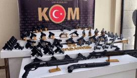 Diyarbakır'da kaçaklık operasyonları: 2 tutuklama