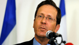 İngiltere'de İsrail Cumhurbaşkanı Herzog'un yakalanması için mahkemeye başvuru yapıldı