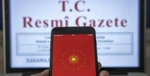 Atama kararları Resmi Gazete'de yayımlandı! 37 ilin emniyet müdürü değişti