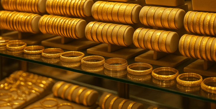 Eylül ayı başından bu yana rekor seviyelerde: Gram altın bir seviyeyi daha aştı