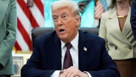 ABD Başkanı Trump, Fener Patriği ile görüştü: Bartholomeos'tan Türkiye'de 'zulüm' iddiası