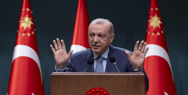 Erdoğan'dan CHP'nin kurultay davası değerlendirmesi: 'Davanın hiçbir yerinde AK Parti olarak yokuz. Yargı tek amir'