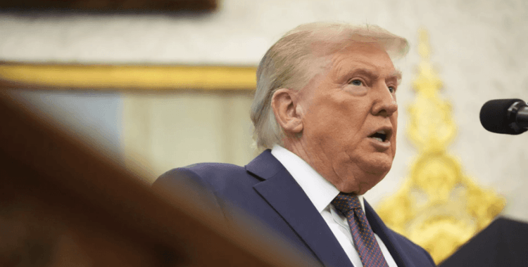 Washington krizi devam ediyor: 'Ulusal acil durum ilan edeceğim'