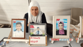 Diyarbakır anneleri'nin evlat nöbeti devam ediyor