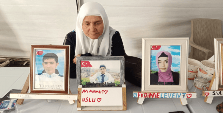 Diyarbakır anneleri'nin evlat nöbeti devam ediyor