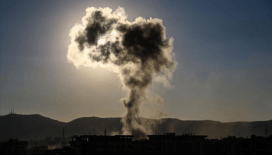 İsrail Hava Kuvvetleri Şam’da silah deposunu vurdu