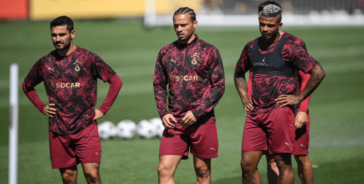 Sarı Kırmızılılar Almanya'da: Galatasaray maçı ne zaman?