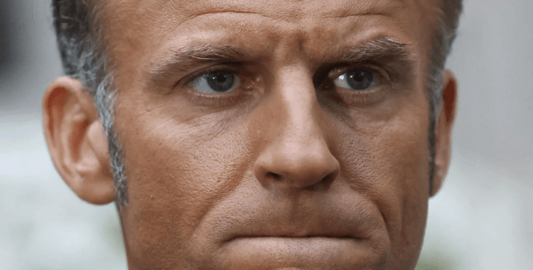 Macron, İbranice mesaj yayınladı: Pazartesi günü Filistin’i tanıyacağız