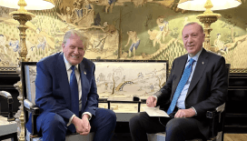 Trump: Erdoğan'ı 25 Eylül'de Beyaz Saray'da ağırlayacağım