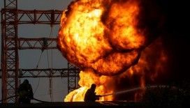 Ukrayna, Rusya'nın en büyük petrol rafinerilerinden birini vurdu