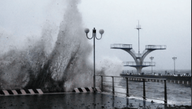 Sonbahar tüm hızıyla geldi: Meteoroloji 4 il için sarı kodlu uyarı verdi, kuvvetli fırtına yaşanacak iller belli oldu