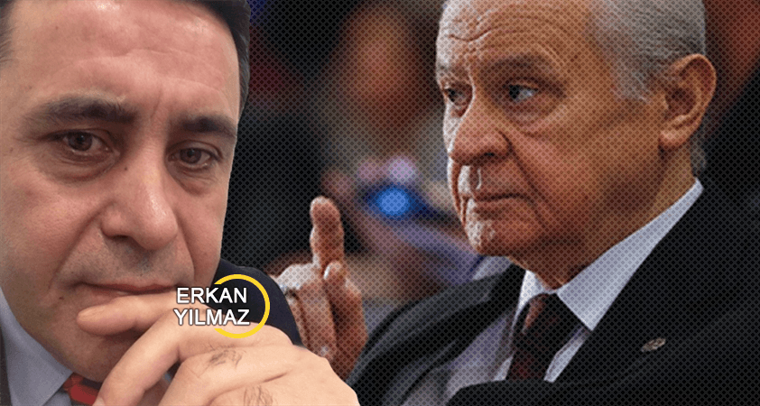 Bahçeli’de puzzle bitmez…