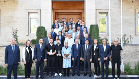 Diyarbakır’da Ahilik Haftası: Yılın Ahisi, Kalfası ve Çırağı ödüllerini aldı