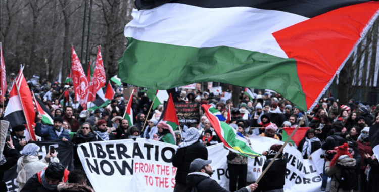 İngiltere, Kanada ve Avustralya, Filistin'i tanıdı