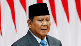 Endonezya Cumhurbaşkanı Subianto, İsrail'i Filistin'i tanıdığı zaman tanıyacağını açıkladı