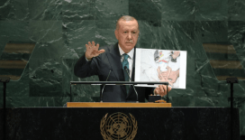 Cumhurbaşkanı Erdoğan'ın BM'deki tarihi konuşması dünya medyasında