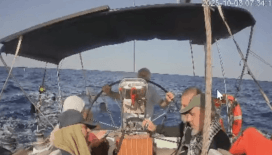 İsrail, Sumud Filosu'ndaki son gemi Marinette'ye müdahale etti