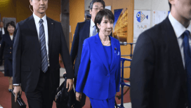 Japonya'da LDP'nin yeni lideri Takaiçi Sanae oldu: İlk kadın başbakan olmaya hazırlanıyor