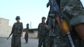 Suriye'de, terör örgütü PKK/YPG sivil yerleşim yerlerine saldırdı