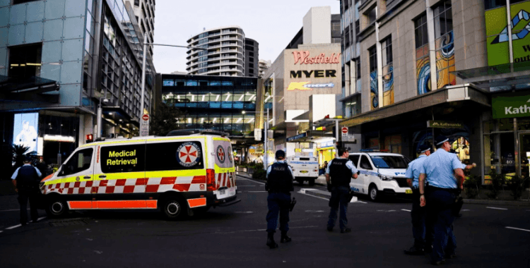 Sydney'de rastgele ateş açma olayı:'20 Yaralı ve Saldırganın Yakalanması'
