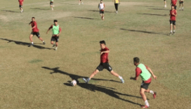 DBB Erkek Futbol Takımı, yeni sezonda üst lige çıkmayı hedefliyor