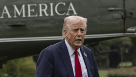 Trump: Erdoğan şahane biri, çok güçlü bir lider ve Hamas’ın ona büyük saygısı var