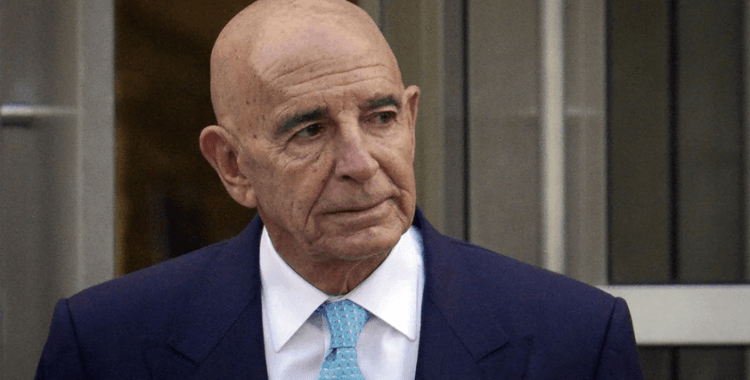 Barrack: Suriye ziyaretim Türkiye'nin çıkarlarını zayıflatmaya yönelik değildi