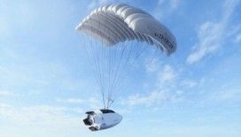 Dünyanın ilk uzay teslimat aracı tanıtıldı: Bir saat içinde dünyaya teslimat yapabiliyor