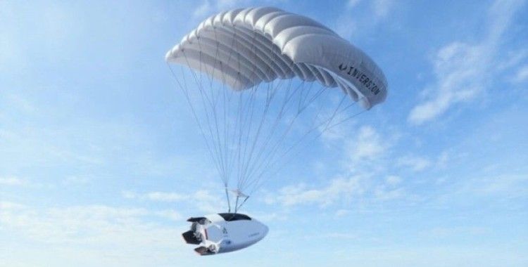 Dünyanın ilk uzay teslimat aracı tanıtıldı: Bir saat içinde dünyaya teslimat yapabiliyor