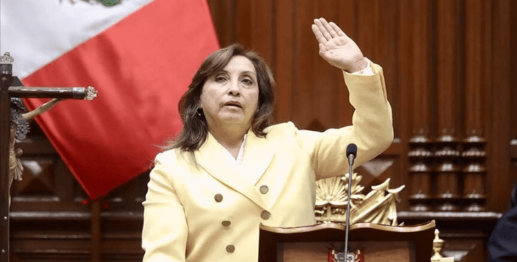 Peru Cumhurbaşkanı Dina Boluarte görevden alındı