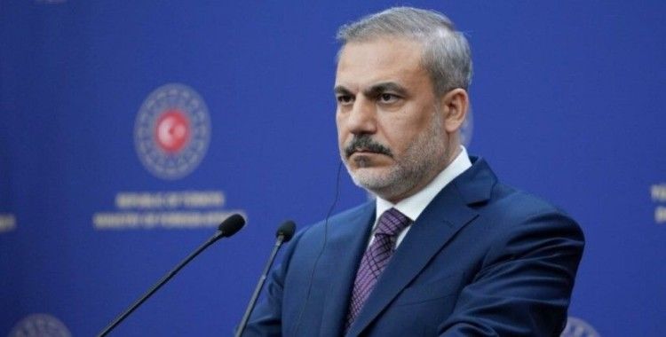 "Filistinli kardeşlerimizin çektiği ızdırabın sona ermesi için artık bir umut var"