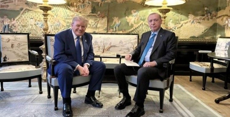 Trump'tan Türkiye ve Cumhurbaşkanı Erdoğan'a Gazze teşekkürü