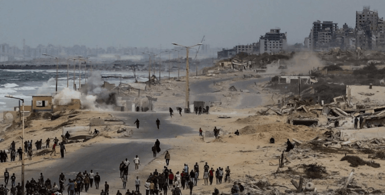 İsrail: Ateşkes bugün saat 12.00'de yürürlüğe girdi