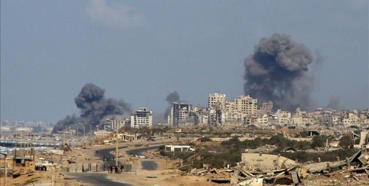 Gazze Sağlık Bakanlığı son verileri paylaştı: Can kaybı 67 bini aştı