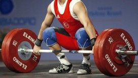 Milli para halterci Besra Duman dünya ikincisi oldu