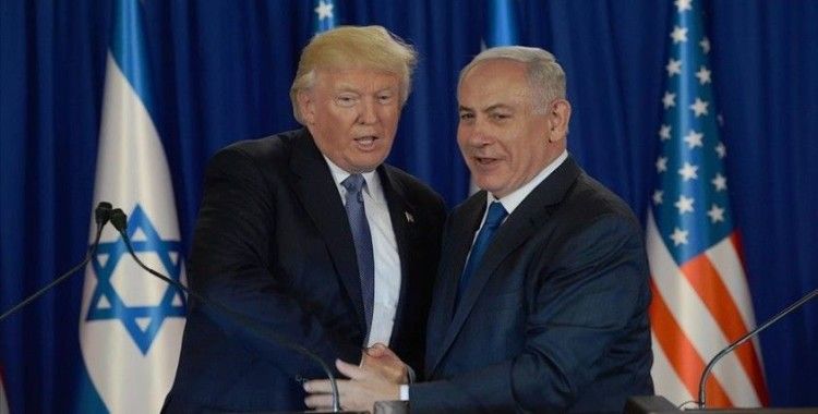 Trump İsrail Parlamentosu Knesset'te konuşuyor: Yeni bir Ortadoğu'nun şafağındayız